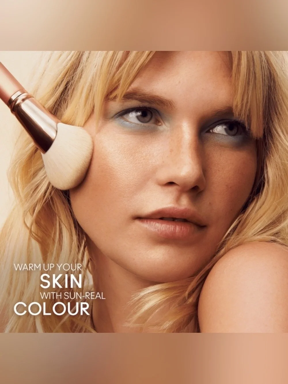 Mac SkinFinish Sunstruck Matte Rich Rosy Brand New in Box Authentic Full Size